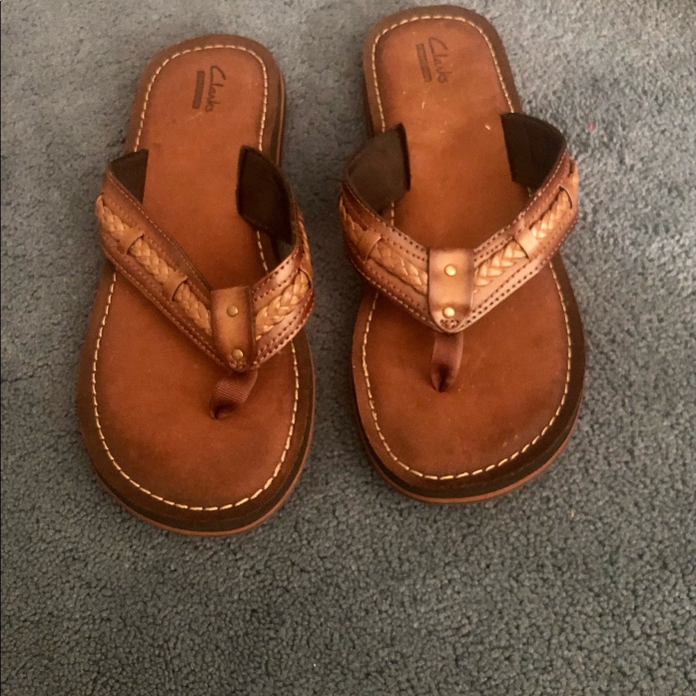 Clark’s Sandals